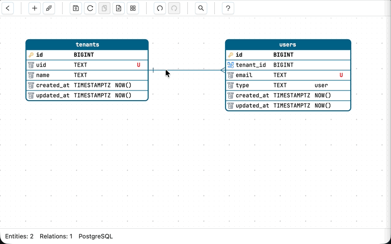 Custom Entity Colors demo